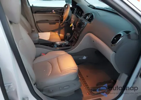 2016 Buick Enclave Premium из США, поврежденный, VIN 5GAKVCKDXGJ161604